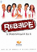 Rebelde:box Set La Serie Completa