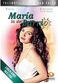 Maria La Del Barrio (Full Screen) Cover