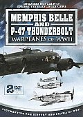 Memphis Belle and P 47 Thunderbolt Wa