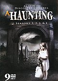 Haunting Seasons 1-4