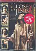 Close To Jesus 4 Disk Set