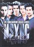 Live At Madison Square Garden