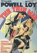 The Thin Man Cover