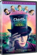 Charlie and the Chocolate Factory (Widescreen)
