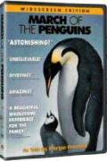March of the Penguins (Widescreen) Cover