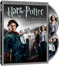Harry Potter and Goblet of Fire: Two-Disc Deluxe Edition (Widescreen) Cover