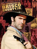 Adventures of Brisco County, Jr.: The Complete Series