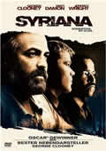 Syriana Cover