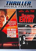 Executive Decision/unlawful Entry