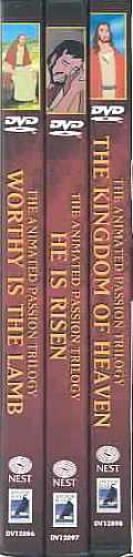 Animated Passion Trilogy