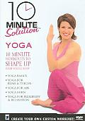 10 Minute Solutions Yoga