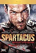 Spartacus (Blu-ray)
