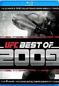 Ufc:best of Ufc 2009 (Blu-ray)