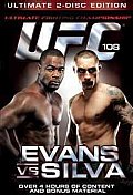 Ufc 108:evans VS Silva