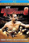 Ufc Ultimate Knockouts 8 (Blu-ray)