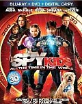 Spy Kids:all the Time in the World (Blu-ray)