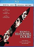 Beyond a Reasonable Doubt (Blu-ray)