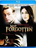 Not Forgotten (Blu-ray)