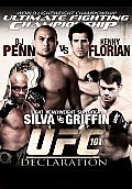 Ufc 101:penn VS Florian