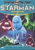 Starman:Attack From Space/Evil Brain