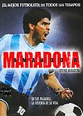 Amando a Maradona:loving Maradona