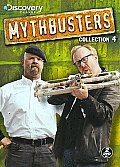 Mythbusters Collection 4