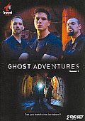 Ghost Adventures:SSN1