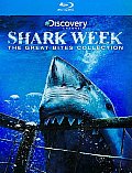 Shark Week:great Bites Collection (Blu-ray)