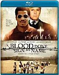 Blood Done Sign My Name (Blu-ray)