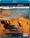 Grand Canyon Adventure:river 3D Imax (Blu-ray)