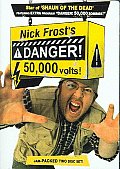 Danger 50,000 Volts