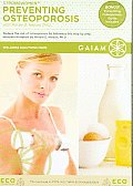 Strong Women Osteoporosis Prevention