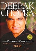 Deepak Chopra:happiness Prescription