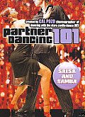 Partner Dancing 101:salsa and Samba