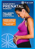 Summer Sanders Prenatal Workout