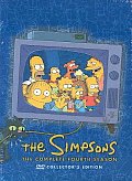 The Simpsons: The Complete Fourth Season