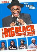 Big Black Comedy Volume 3