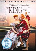 King and I 50TH Anniversary Edition