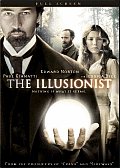 The Illusionist (Full Screen)