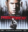 Prison Break:season 1 (Blu-ray)
