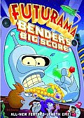 Futurama the Movie:bender's Big Score