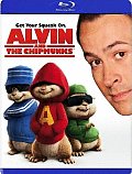 Alvin and the Chipmunks (Blu-ray)