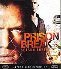 Prison Break:season 3 (Blu-ray)