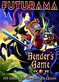 Futurama:bender's Game