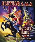 Futurama:bender's Game (Blu-ray)