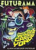 Futurama:into the Wild Green Yonder