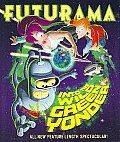 Futurama:into the Wild Green Yonder (Blu-ray)