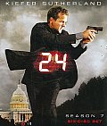 24 Season 7 (Blu-ray)