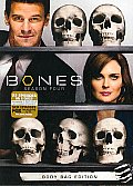 Bones Season 4