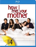 How I Met Your Mother Season 4 (Blu-ray)